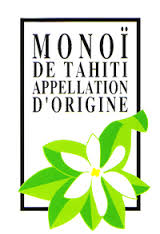 Monoi Appellation d'Origine de Tahiti 