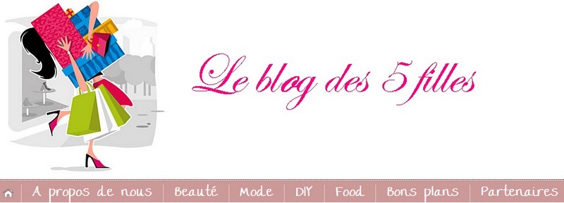 blog des 5 filles
