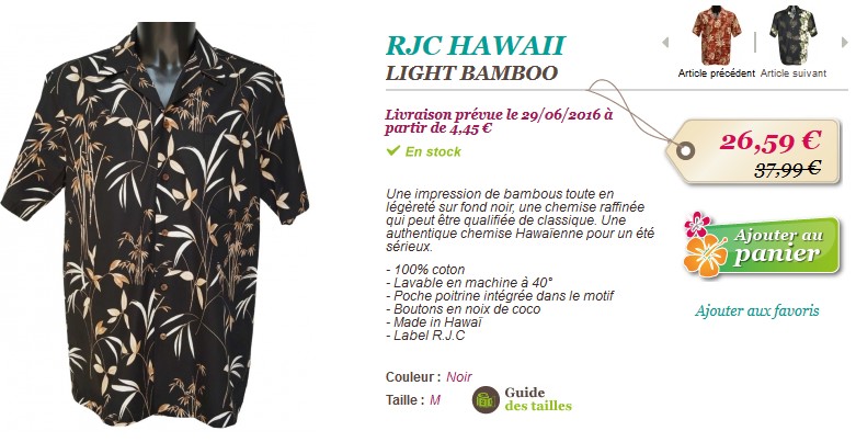 solde-chemise-hawaienne