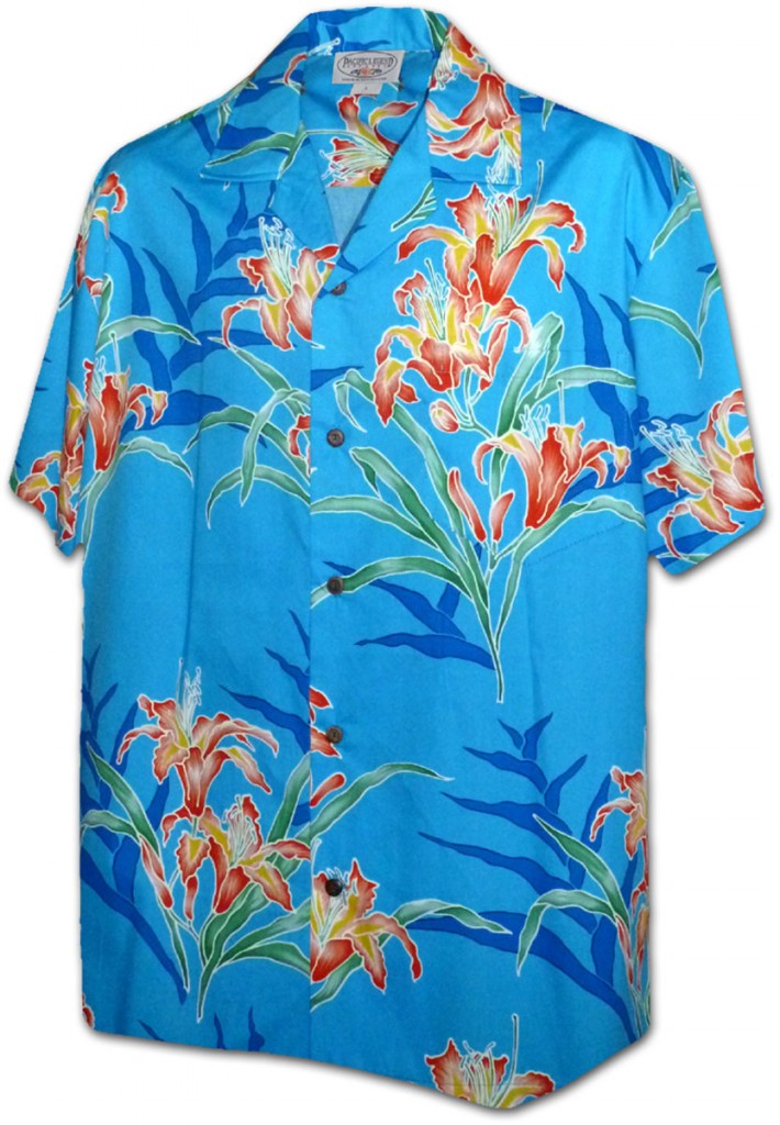chemise-hawaienne-bleue