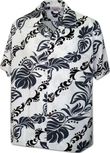 chemise-hawaienne-grise